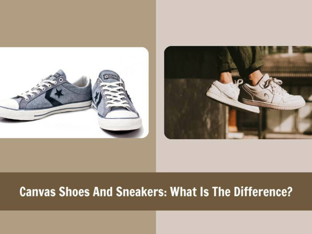 What is the Difference between Sneakers and Trainers