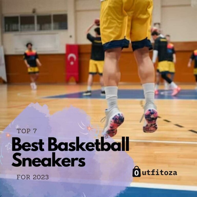 Top 10 Best Basketball Sneakers 2023: Expert Revealed