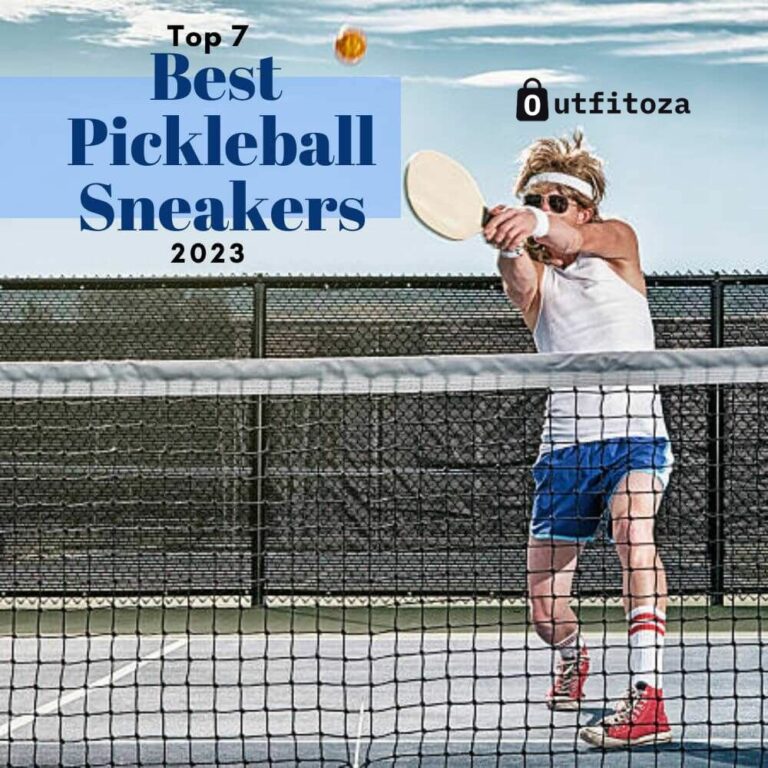 Top 7 Best Pickleball Sneakers For All Players