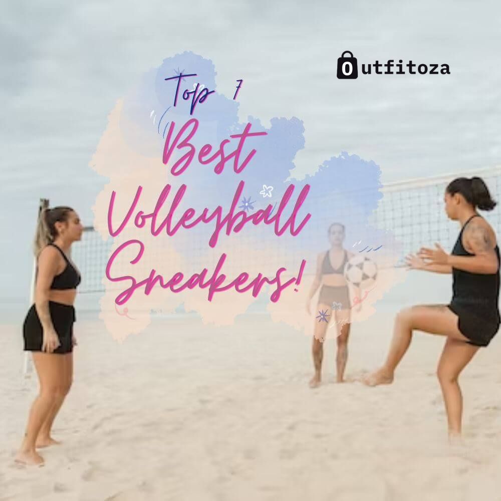 7 Best Volleyball Sneakers Top Picks For Performance (2023)