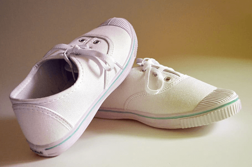 Canvas sneakers 