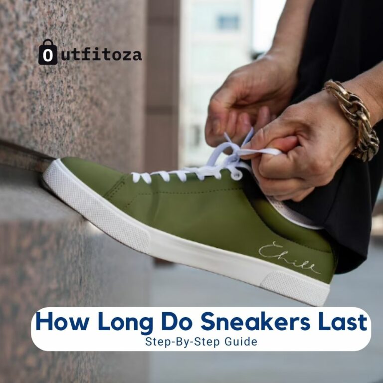 How Long Do Sneakers Last: Step-By-Step Guide