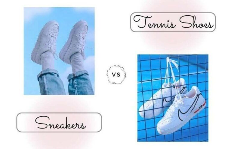 Sneakers Vs Tennis Shoes: Which Is The Better Choice?