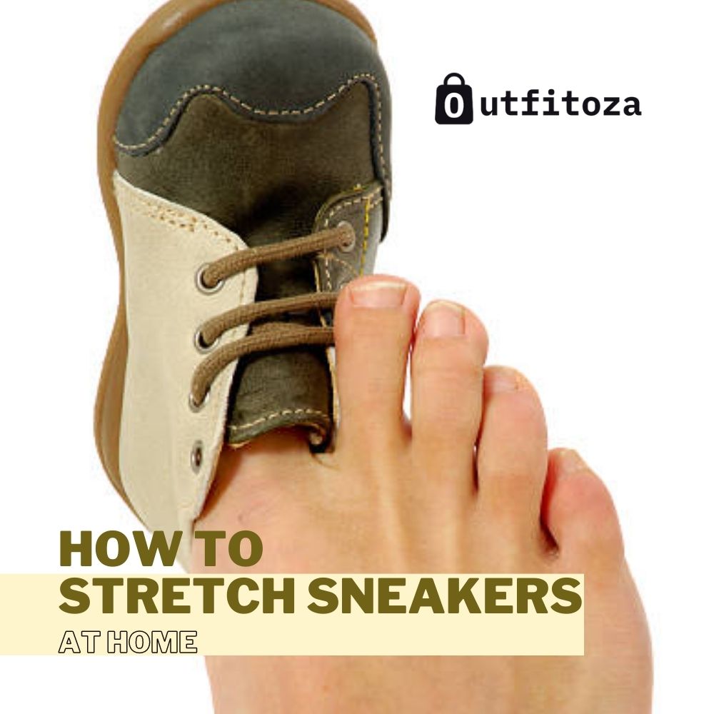 stretch nike sneakers