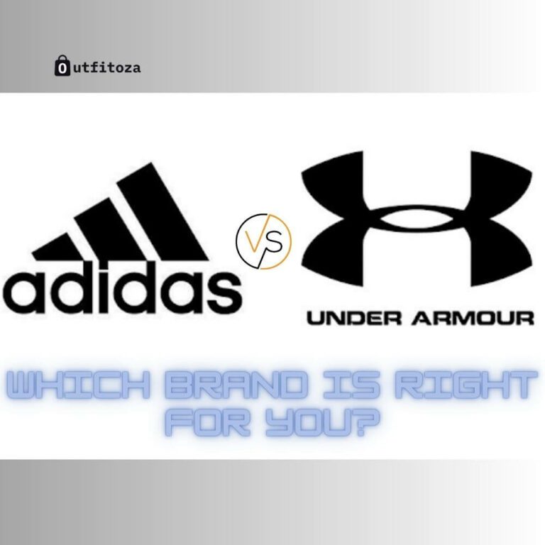 Under Armour Vs Adidas: Which Brand Is Right For You?