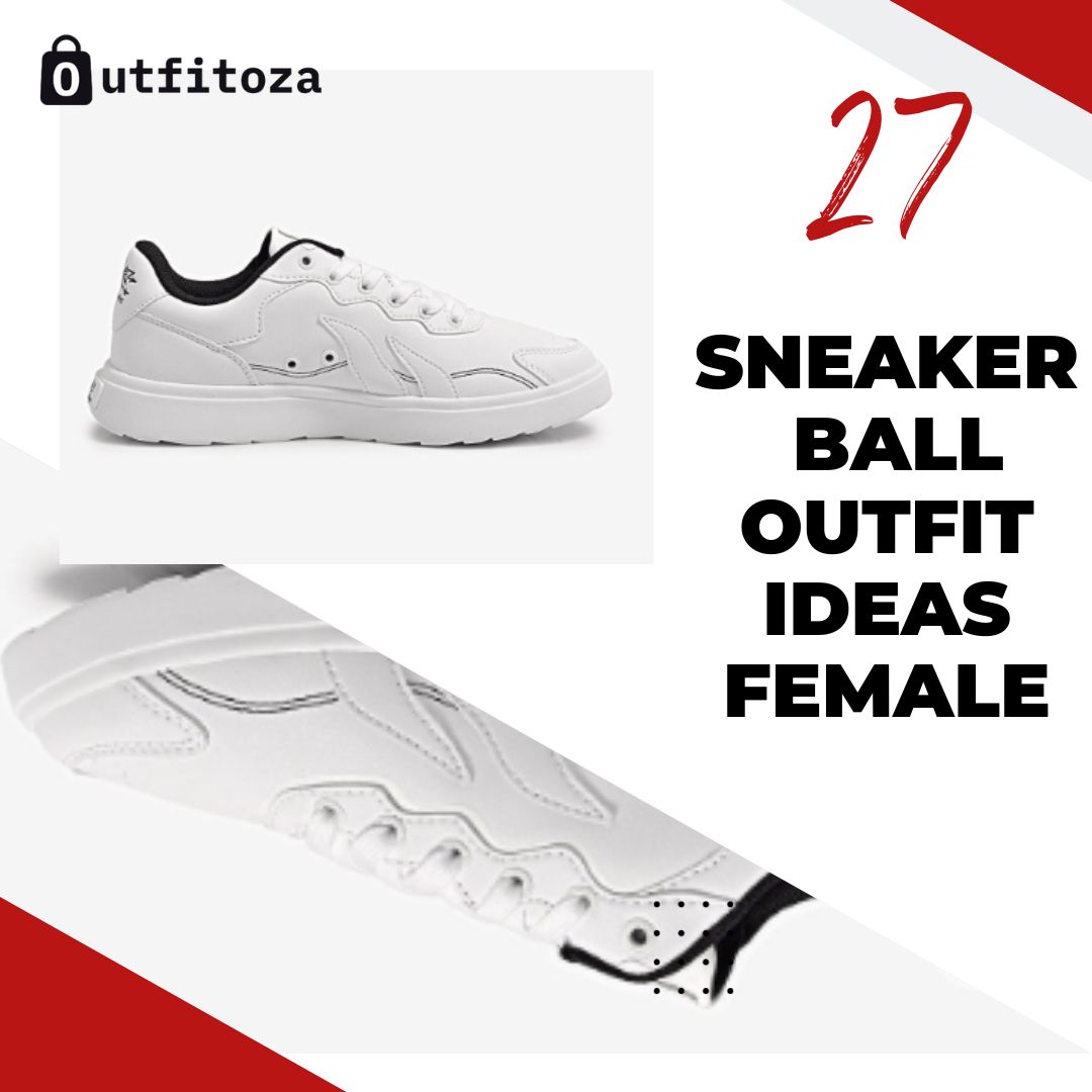 34 Sneaker Ball Outfit Ideas Female: Fashion Inspiration