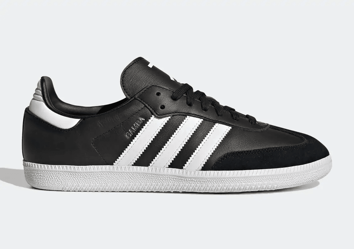 Sambas is one of Adidas' most famous shoe models
