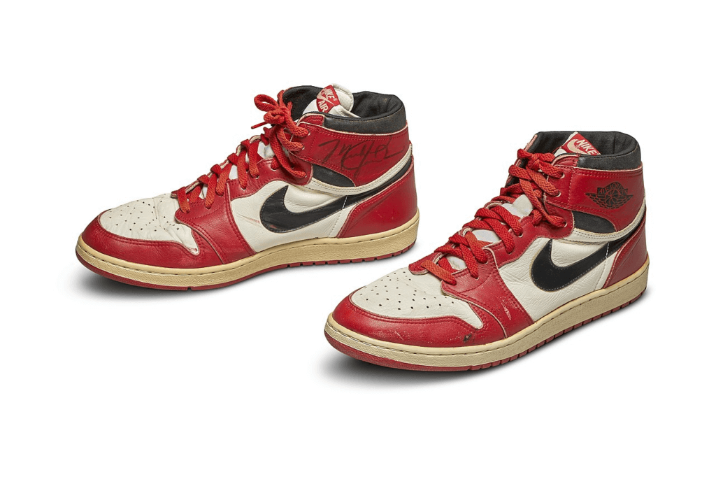 Air Jordan 1 sneaker