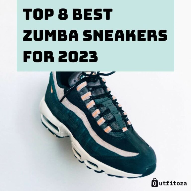 Top 8 Best Zumba Sneakers For 2023