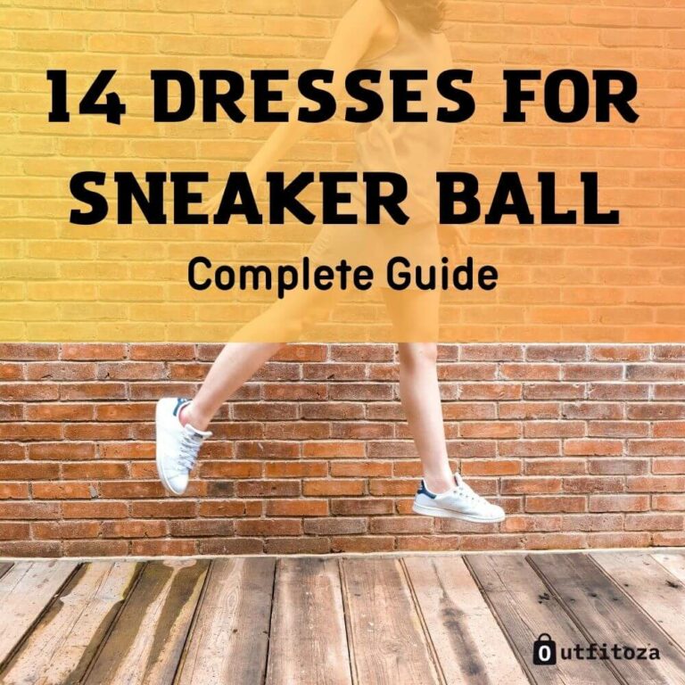 14 Dresses For Sneaker Ball: Complete Guide