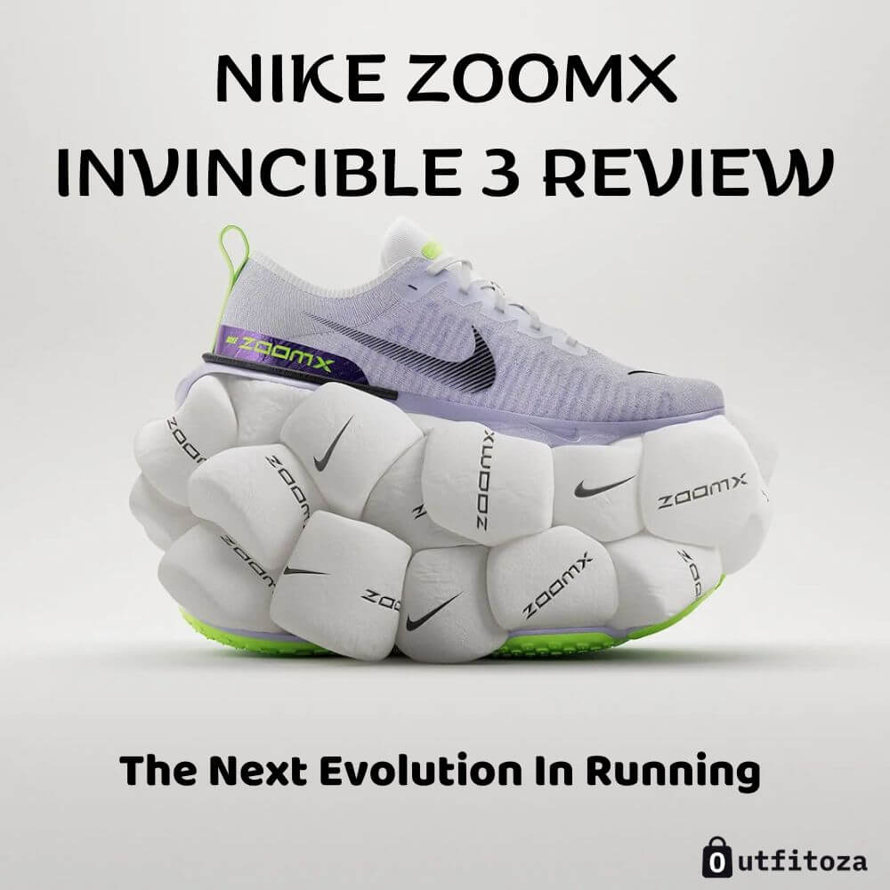 Nike ZoomX Invincible 3 Review: The Next Evolution In Running