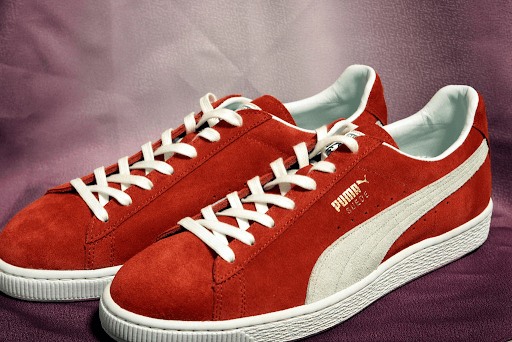 Puma Suede Classic sneaker