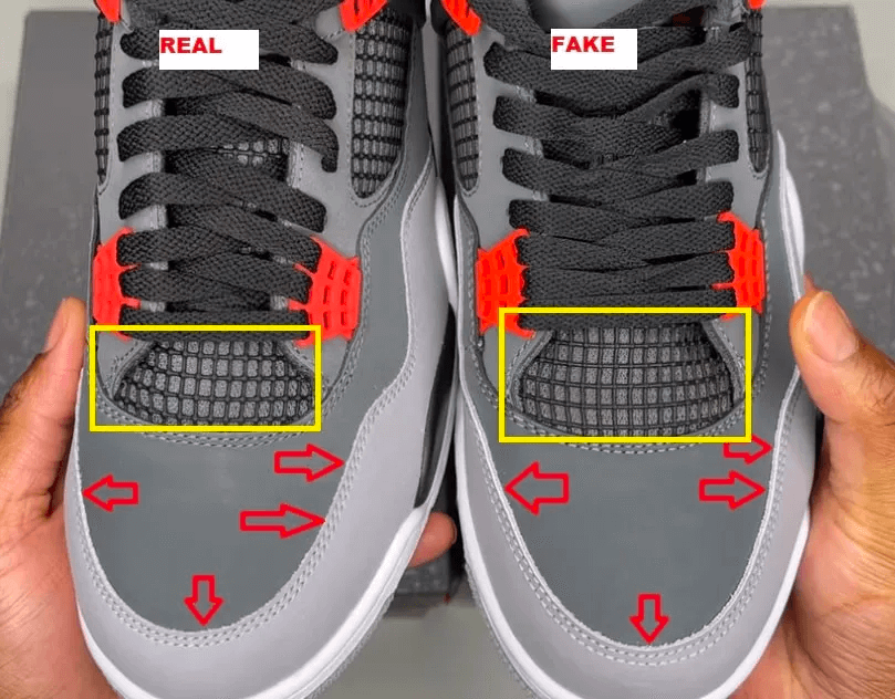 Jordan 4 Fake Vs Real: Expert Guide To Authenticity Checks