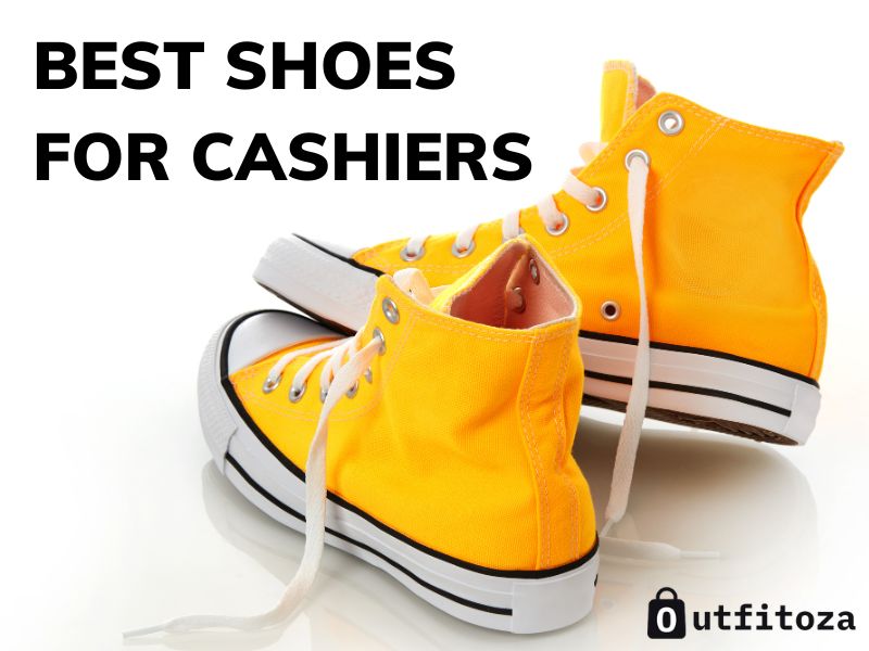Top 6 Best Shoes For Cashiers: You Must-Have in 2023