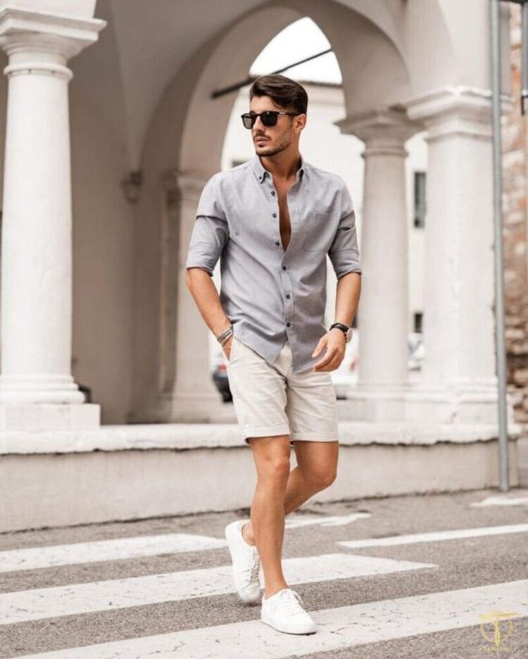 Summer style is designed to keep you comfortable 