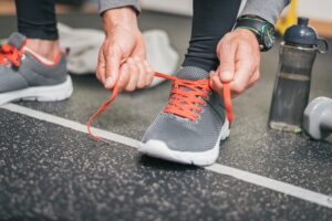 do nike's run small