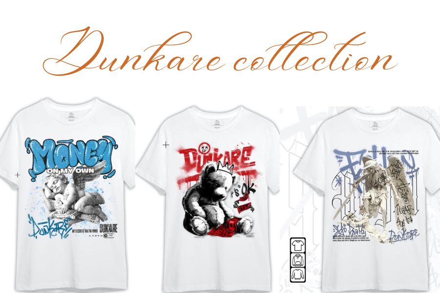 Dunkare's collections