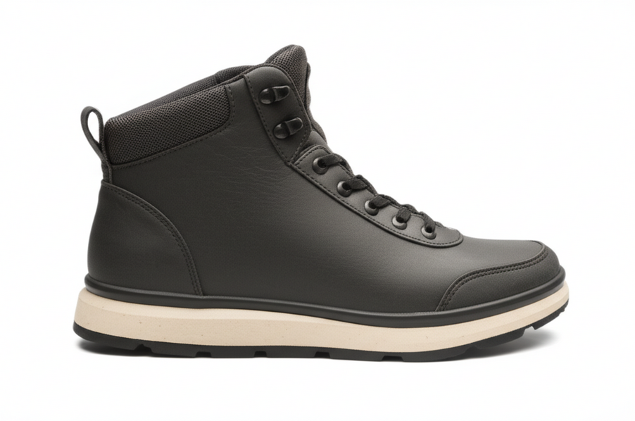 Waterproof insulated luxury walking shoes perfect for winter and rainy days