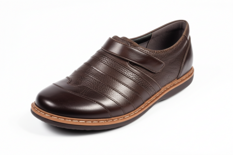Variety of stylish diabetic shoes for women in different colors